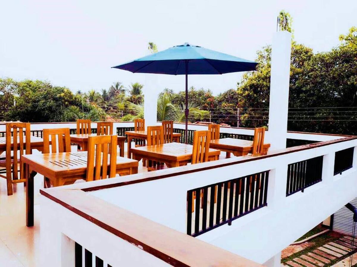 So What Boutique Hotel Negombo Exterior photo